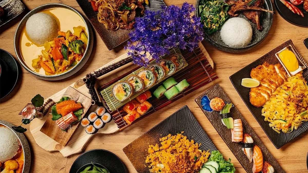 Image of Rin Restaurant | Japanese Sushi