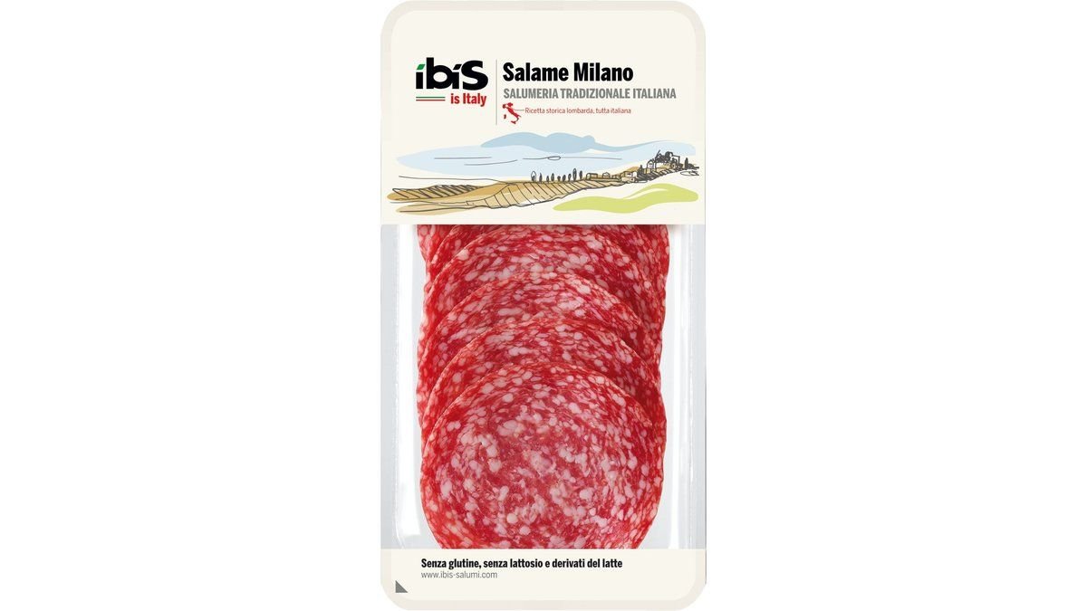 Ibis Salame Milano 100g