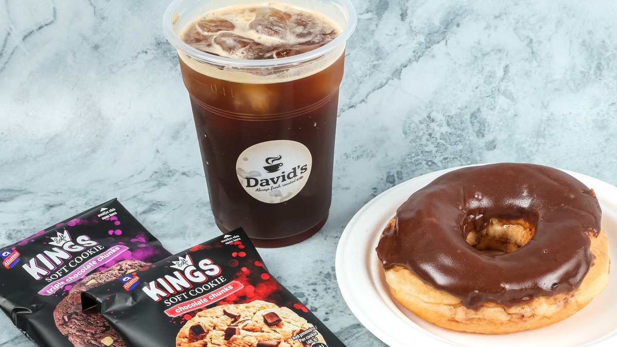 Image of David's Coffee House