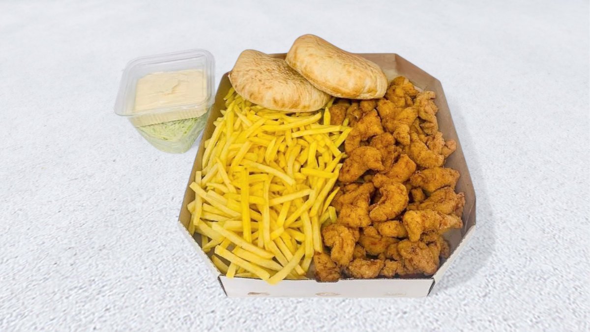 Image of Faster Food