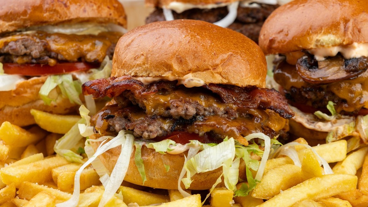 Image of Drip Burger