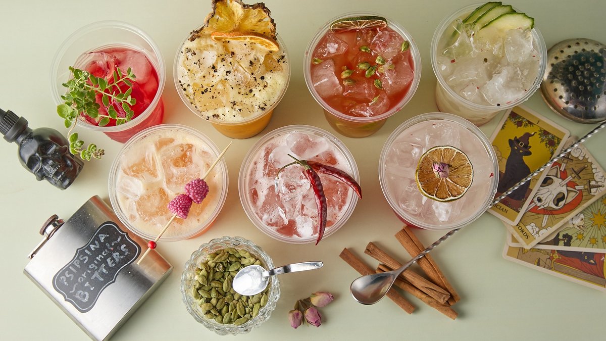 Image of Psipsina Art Cocktail Bar