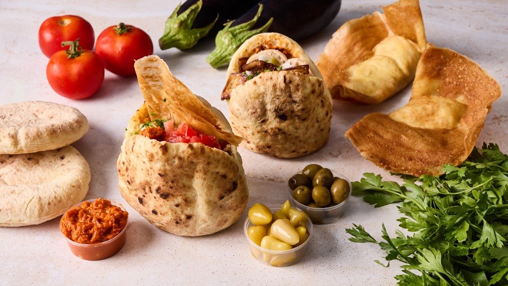 Image of Akiva Sabich Bourika