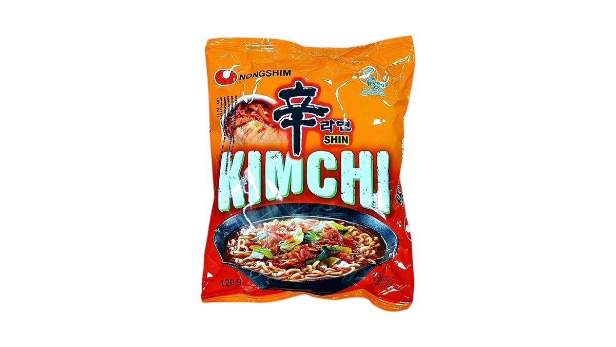 Nongshim Shin Kimchi 120g