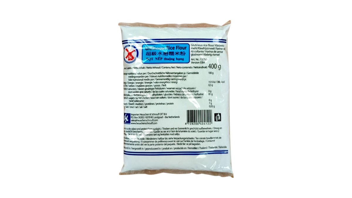 Glutinous Rice Flour 400g
