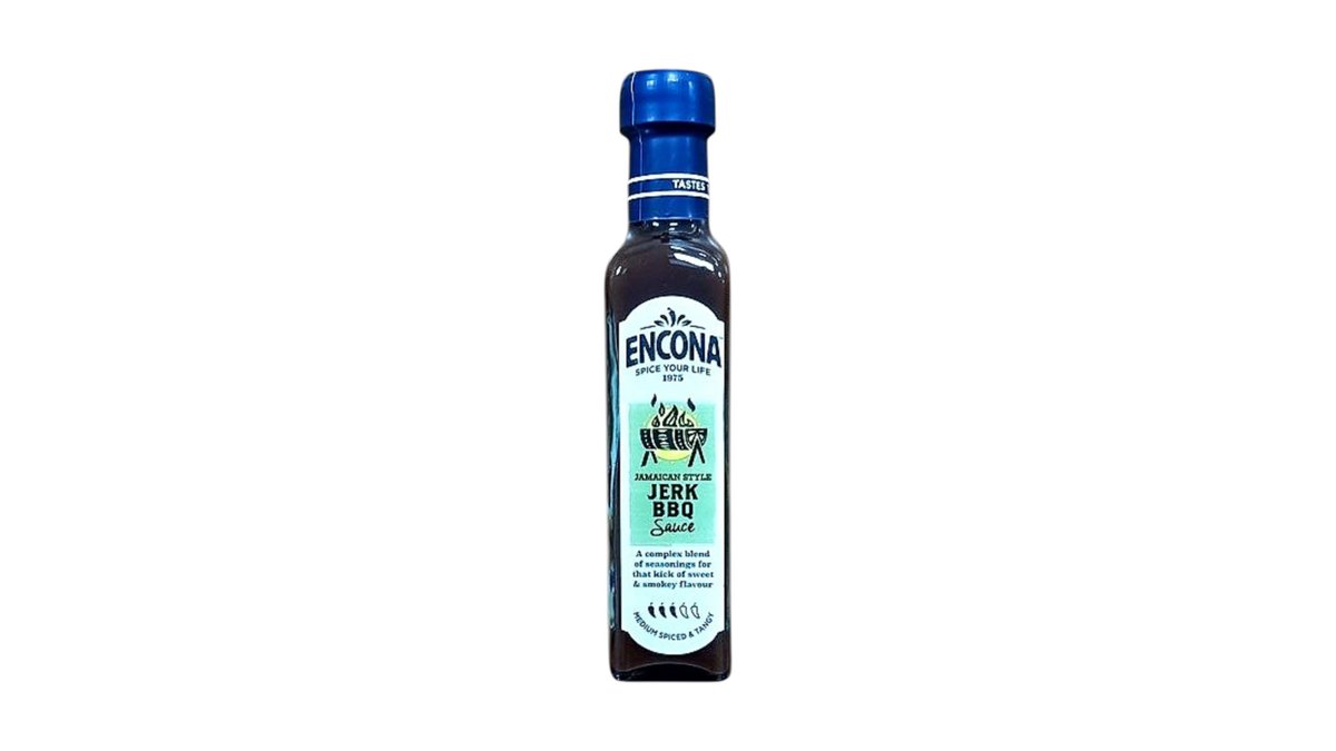 Encona Jamaican Style Jerk BBQ Sauce