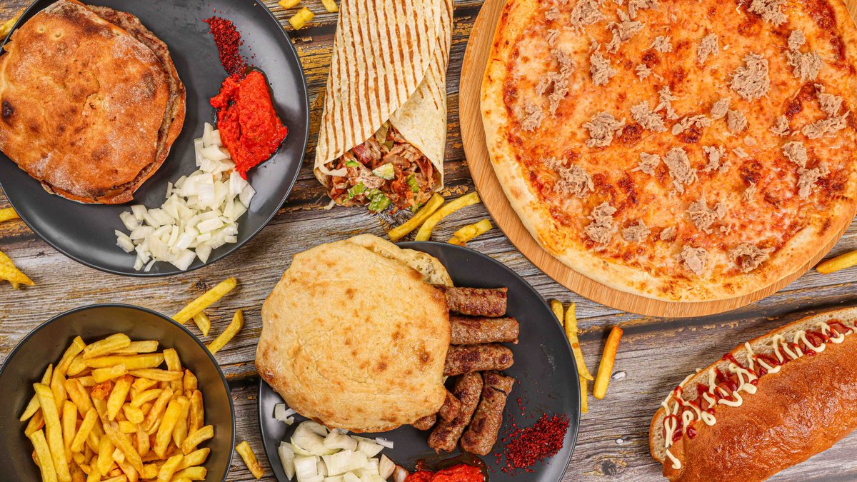 Image of Fast Food & Pekarna Bežigrad