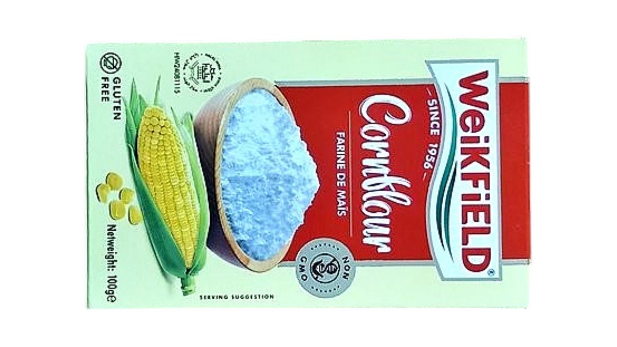 Cornflour/kukuričná múka gluten free