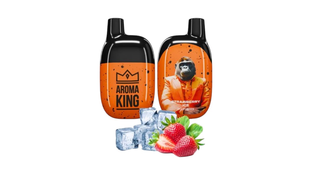 elfbar elfa kaufen Disposable Vape Net Aroma King GEM Strawberry Kiwi 20mg