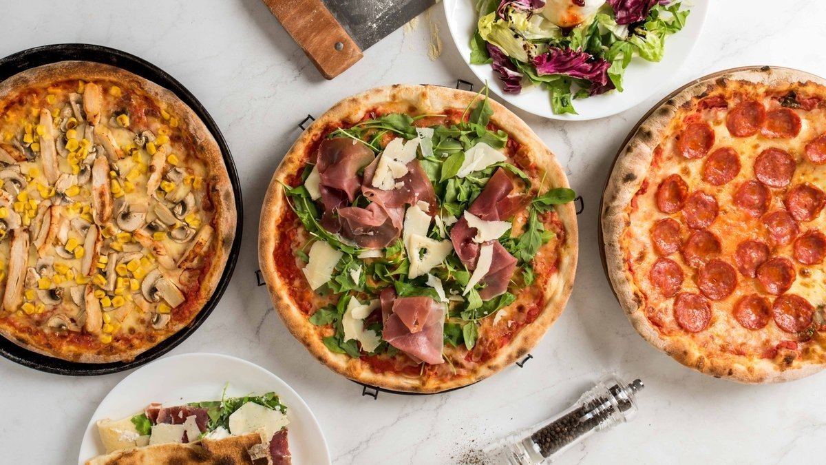 Image of Pizza Mama Kavala