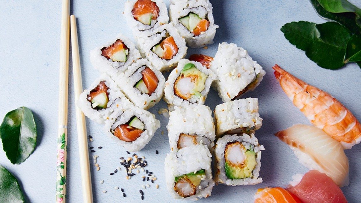 Image of Captain Sushi (Ziepniekkalns)