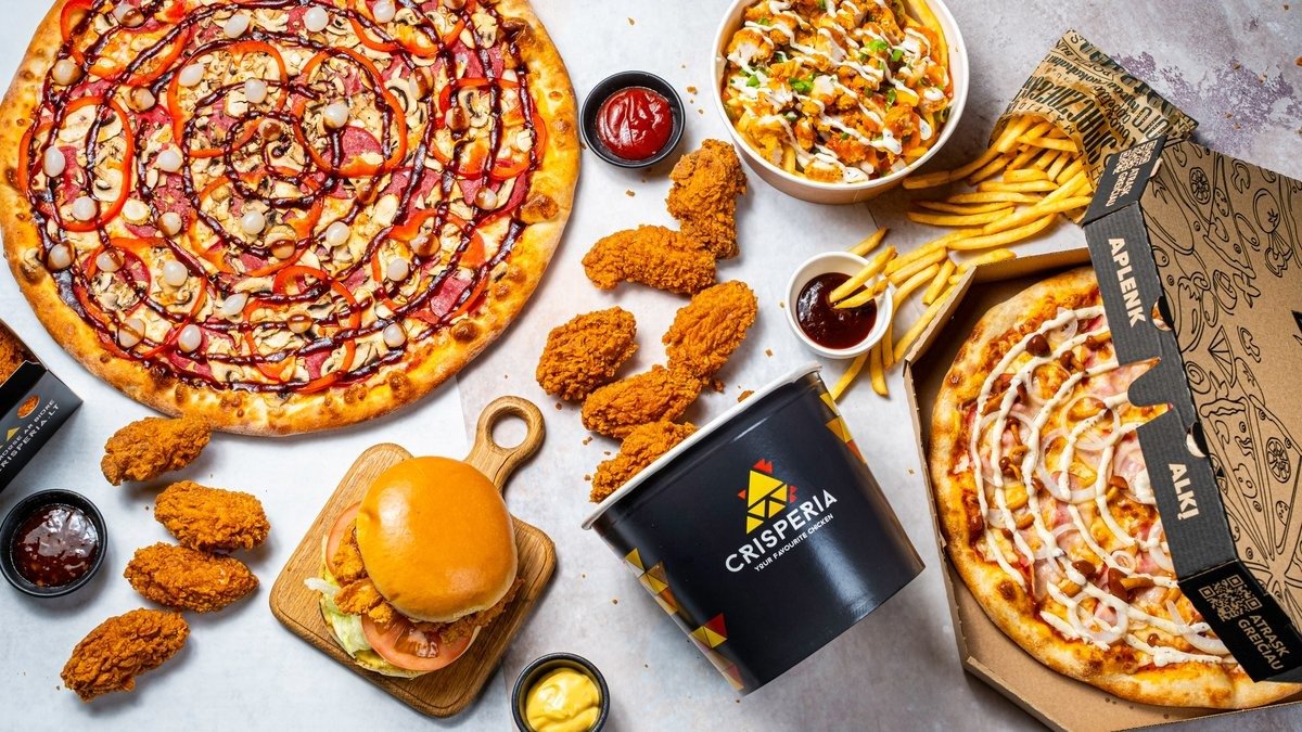 Image of Crisperia (Benediktas)