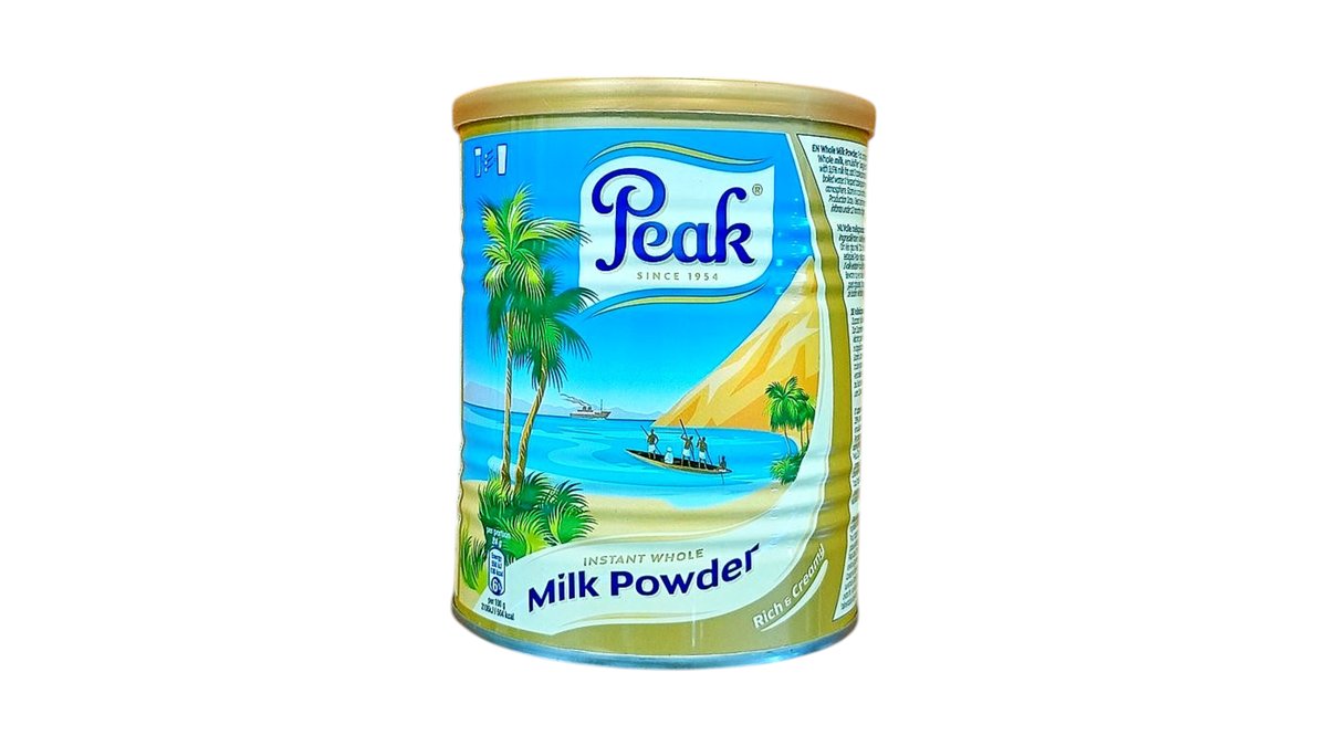 Peak Milk Powder