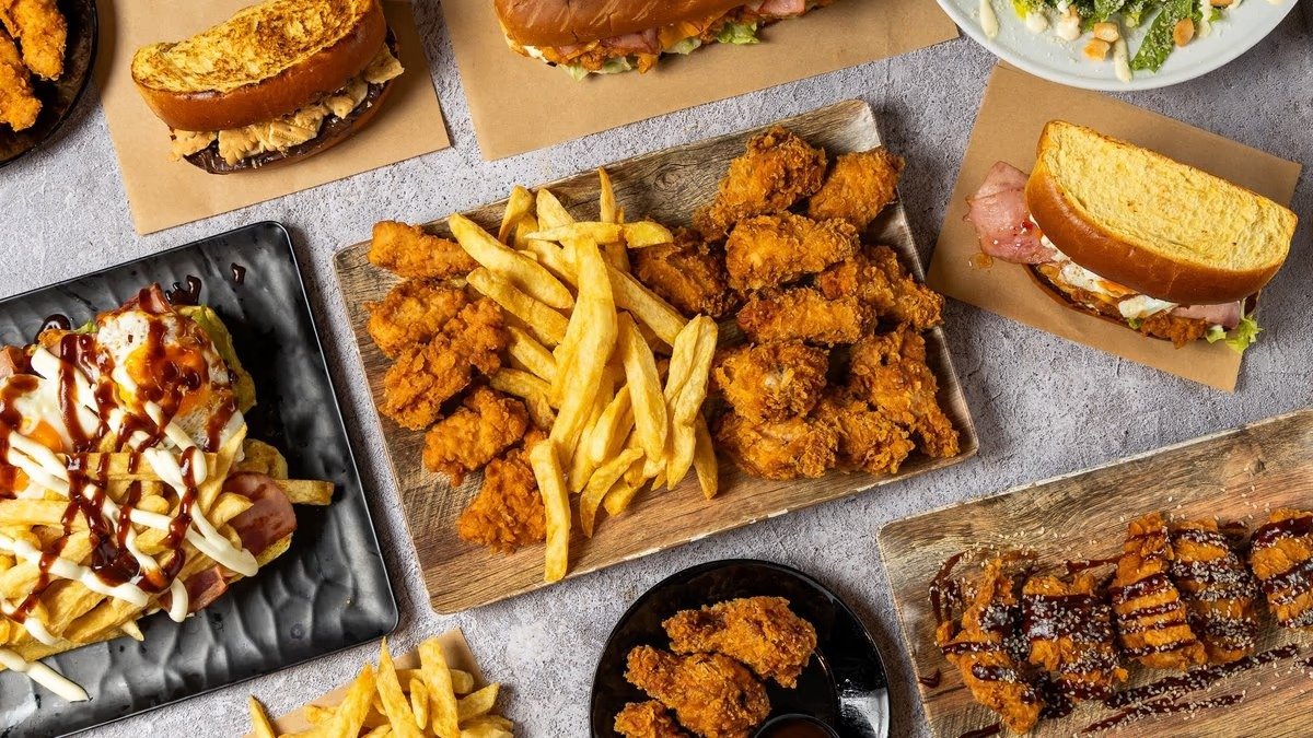 Image of Kritsi Kritsi Fried Chicken Kipseli