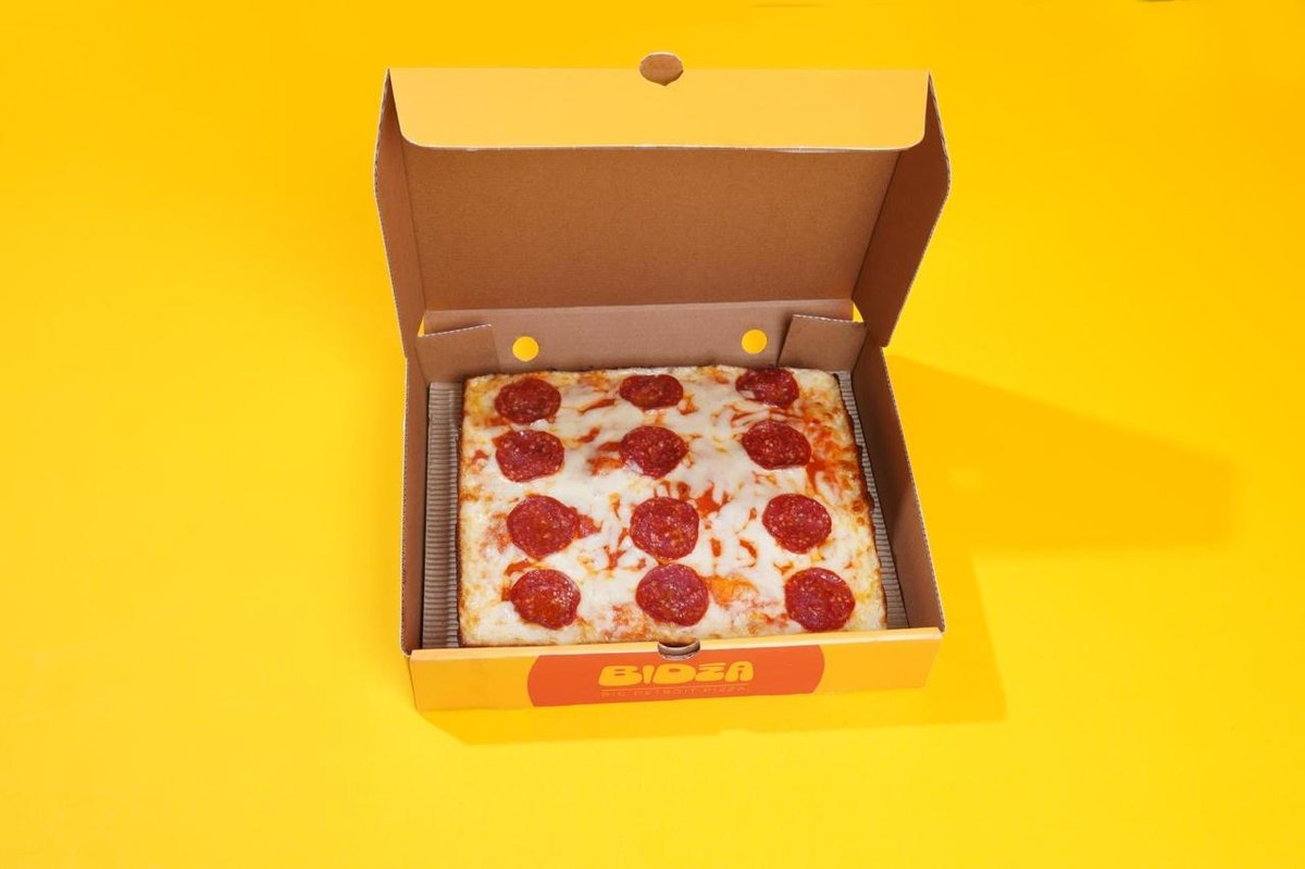 Bidza Big Detroit | Wolt | Delivery | Pristina