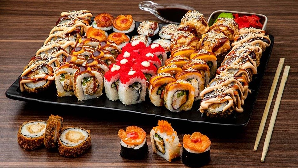 Image of The Sushi