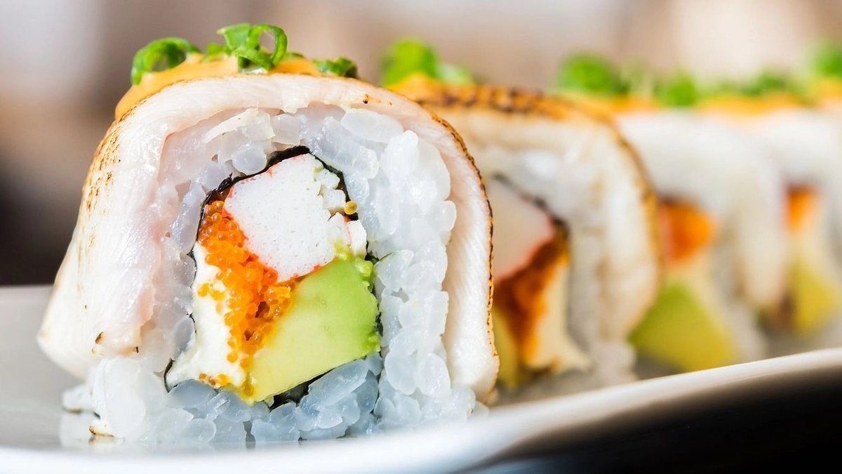 Image of SAMURAI Sushi&Nikkei