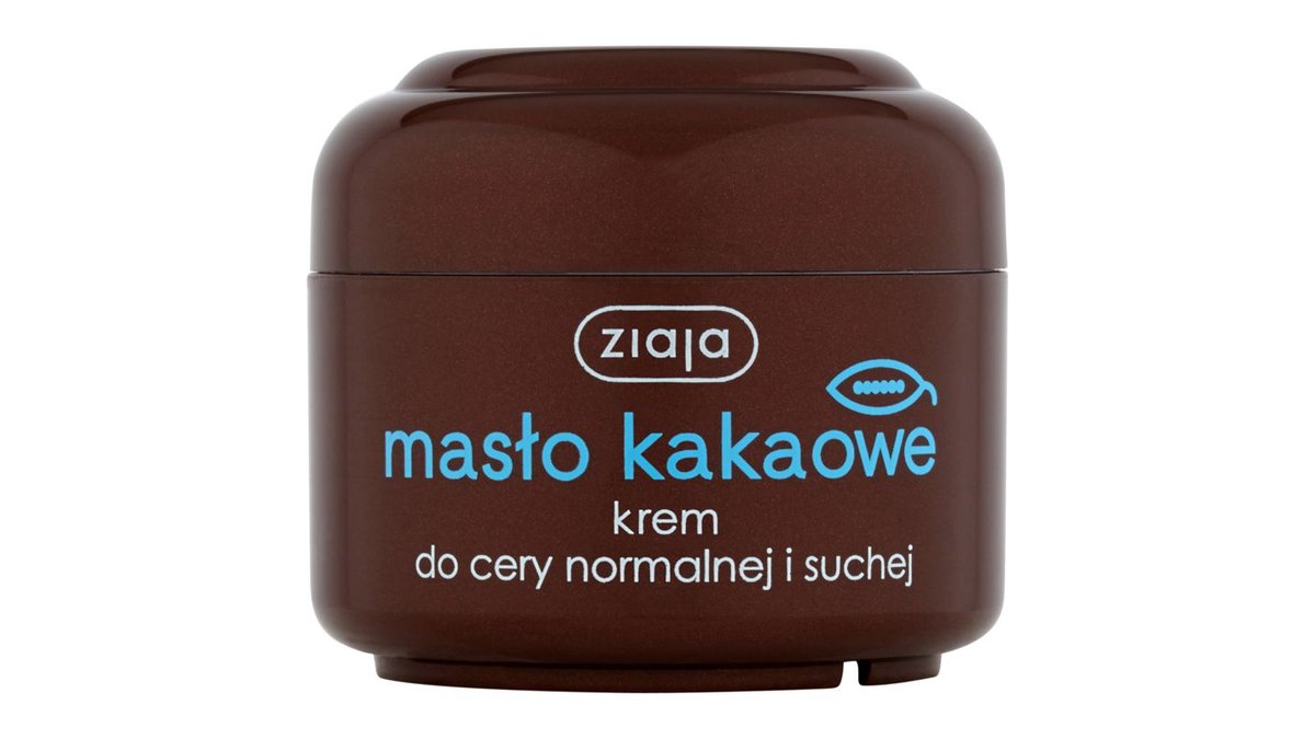 Ziaja Masło kakaowe Krem do cery normalnej i suchej 50 ml