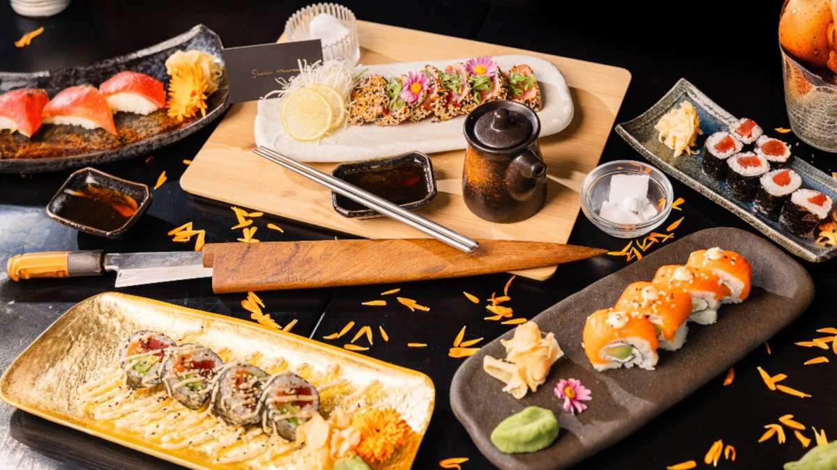 Image of Sushi Heaven