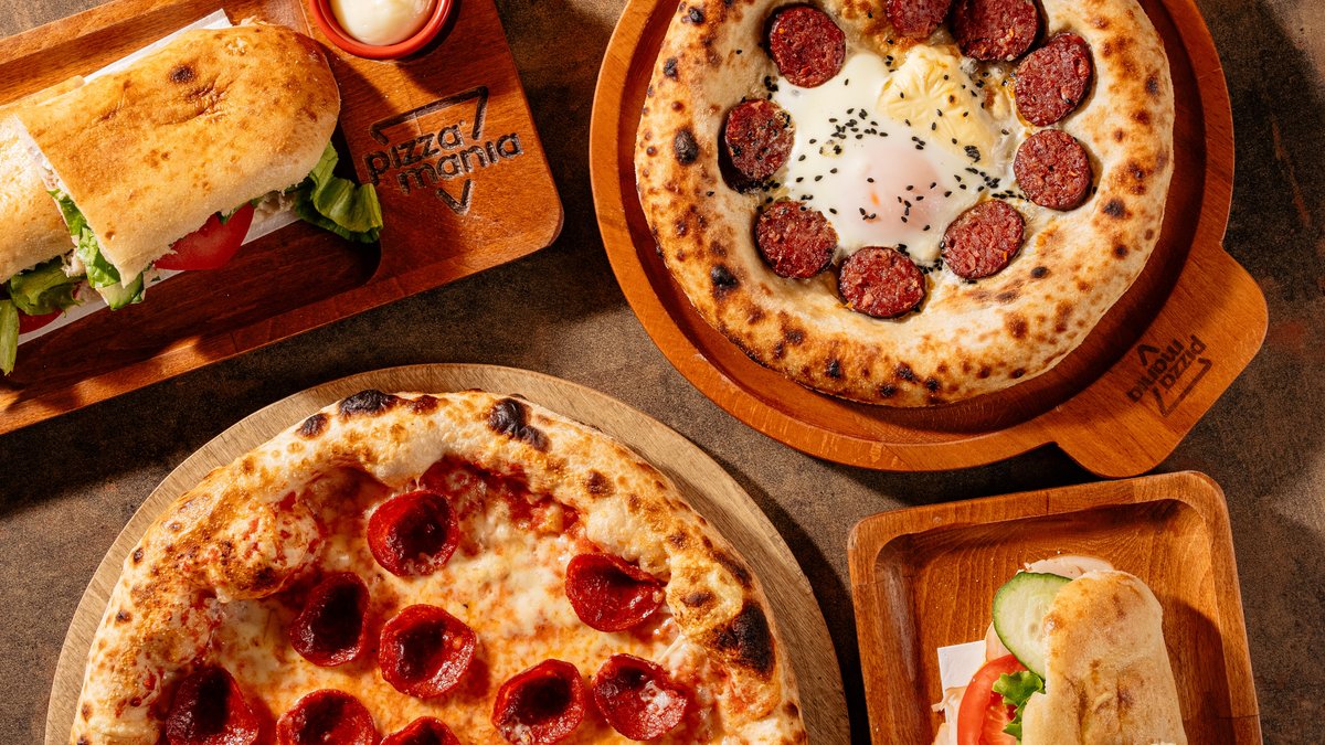 Image of Pizza Mania