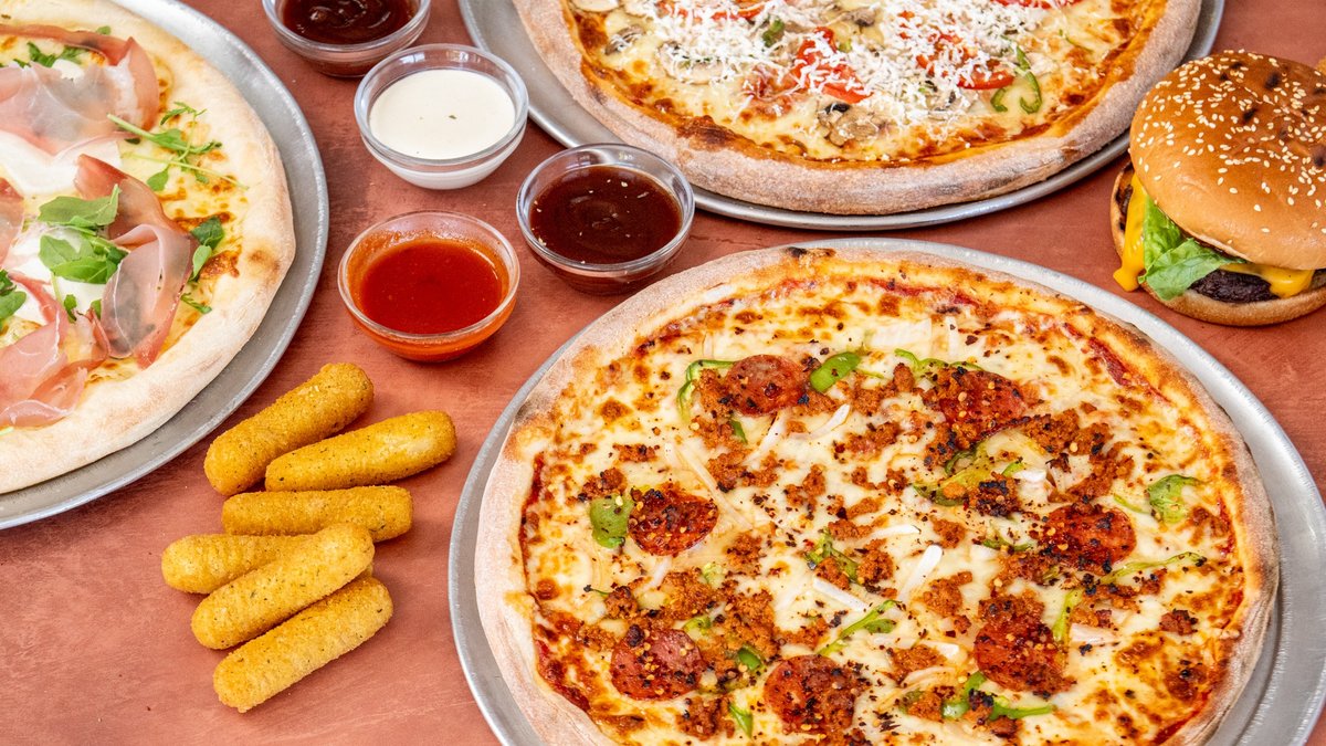 Image of Napoli Pizza Larnaca