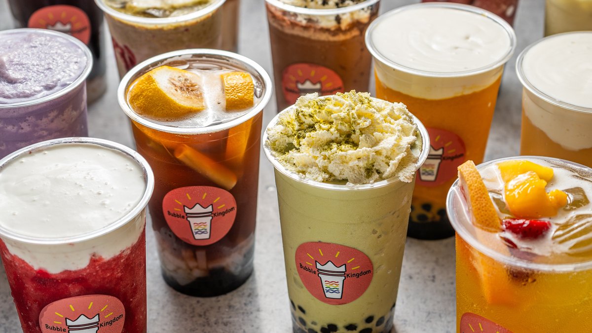 Image of Bubble Kingdom BP