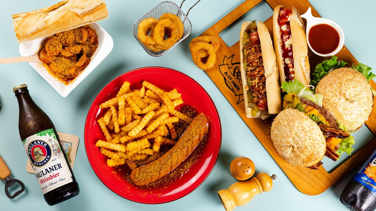 Image of Alex Imbiss