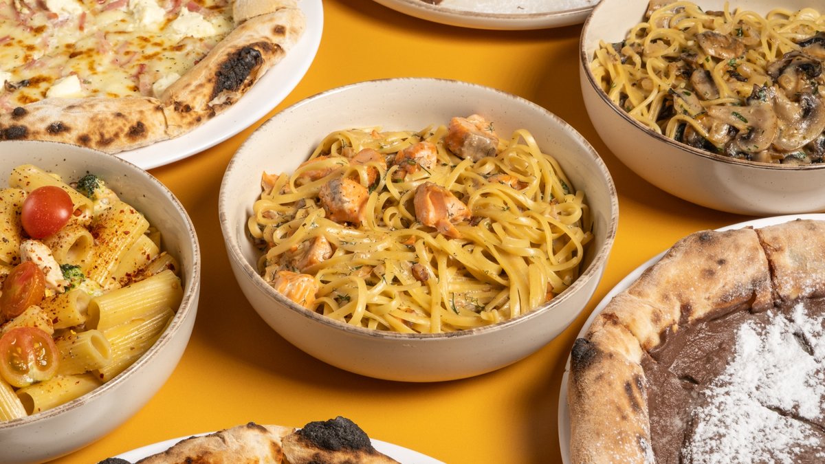 Image of Capodecina Pasta Bar Larnaca