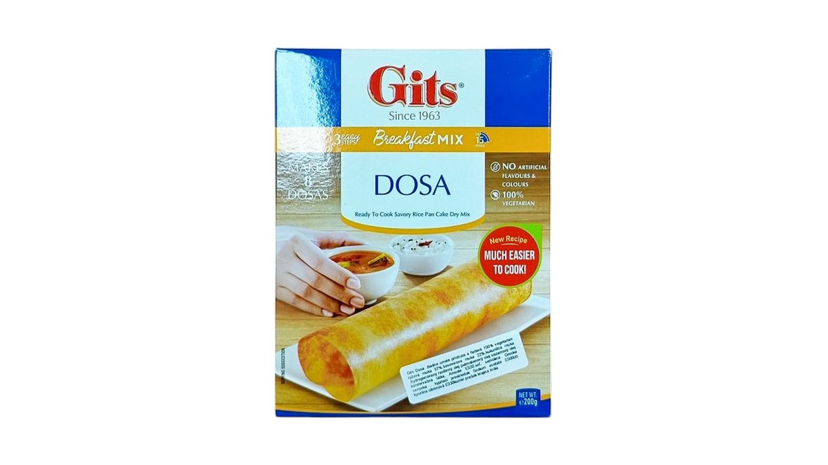 Gits Dosa