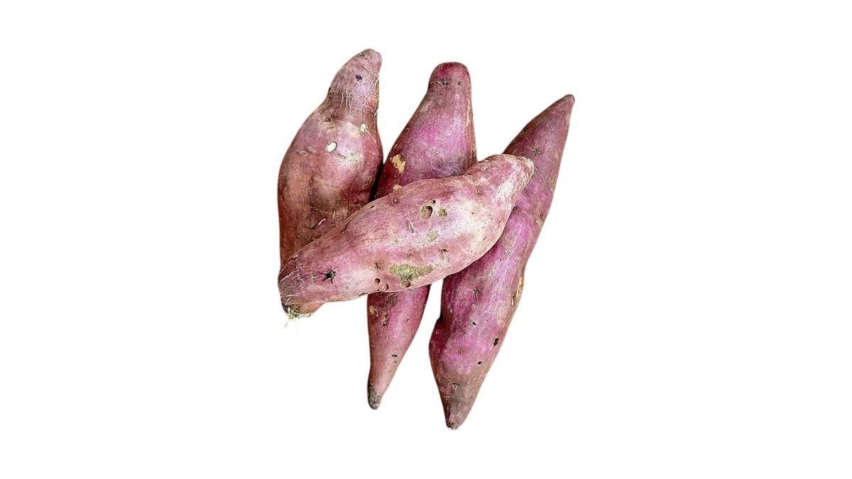Sweet Potato/Sladký zemiak
