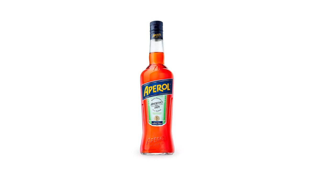 Апперетив Aperol Spiritz 11% 700мл