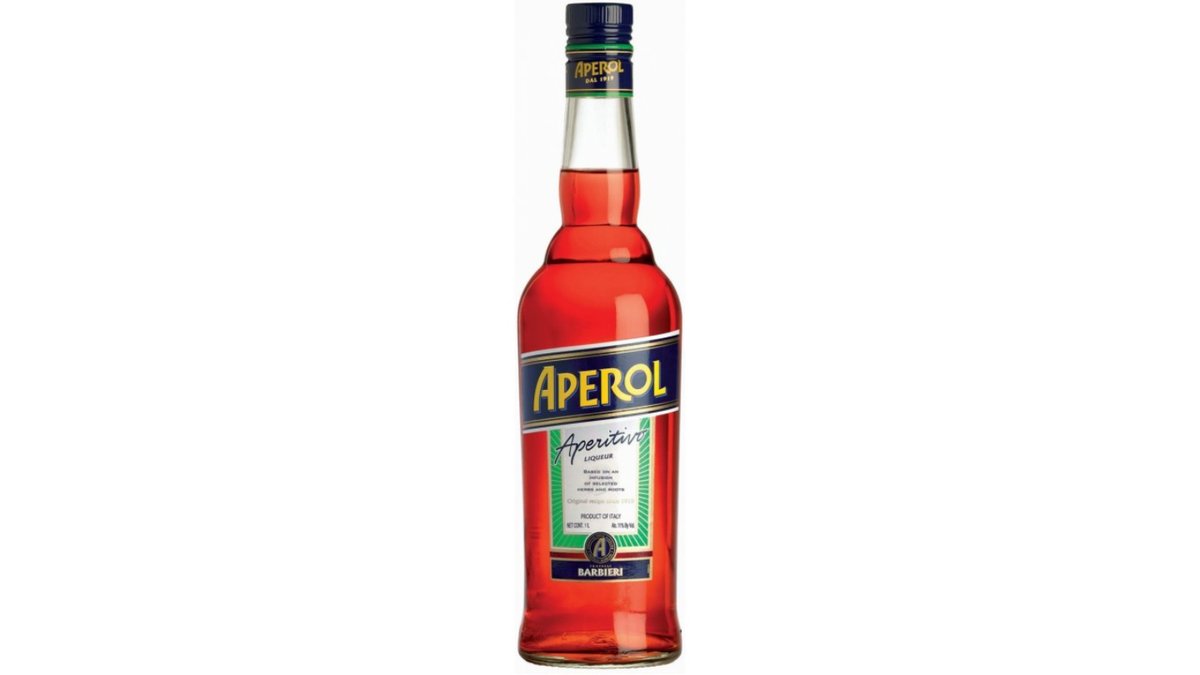 Апперетив Aperol Spiritz 11% 1000мл