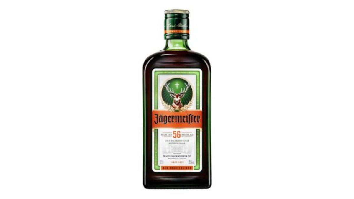 Ликер Jagermeister 35% 500мл