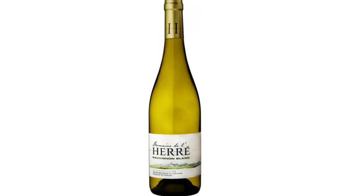 Вино Sauvignon Blanc белое сухое 0,75 л