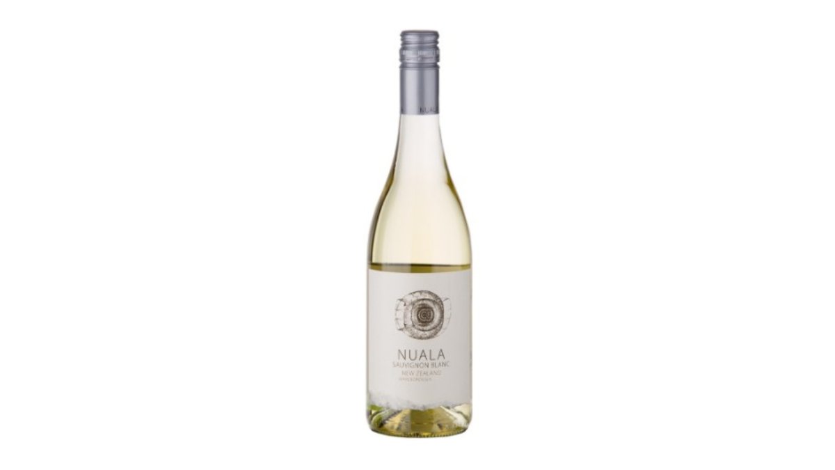 Вино NUALA sauvignon blanc бел/сух 0,75л с/б