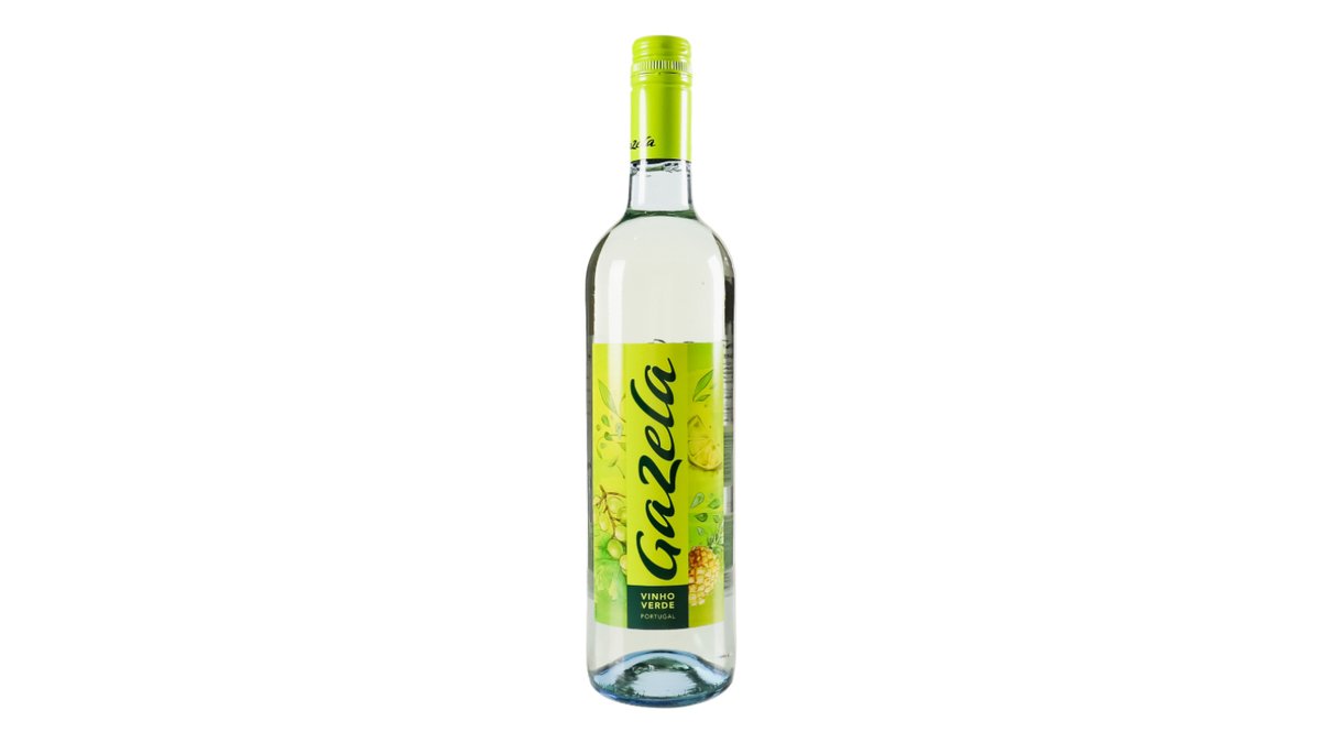 Вино Gazela Vinho Verde белое 750мл