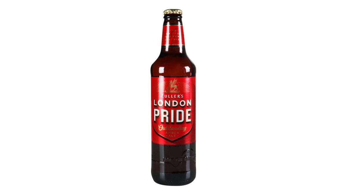 Пиво london pride 0,5л темное сб