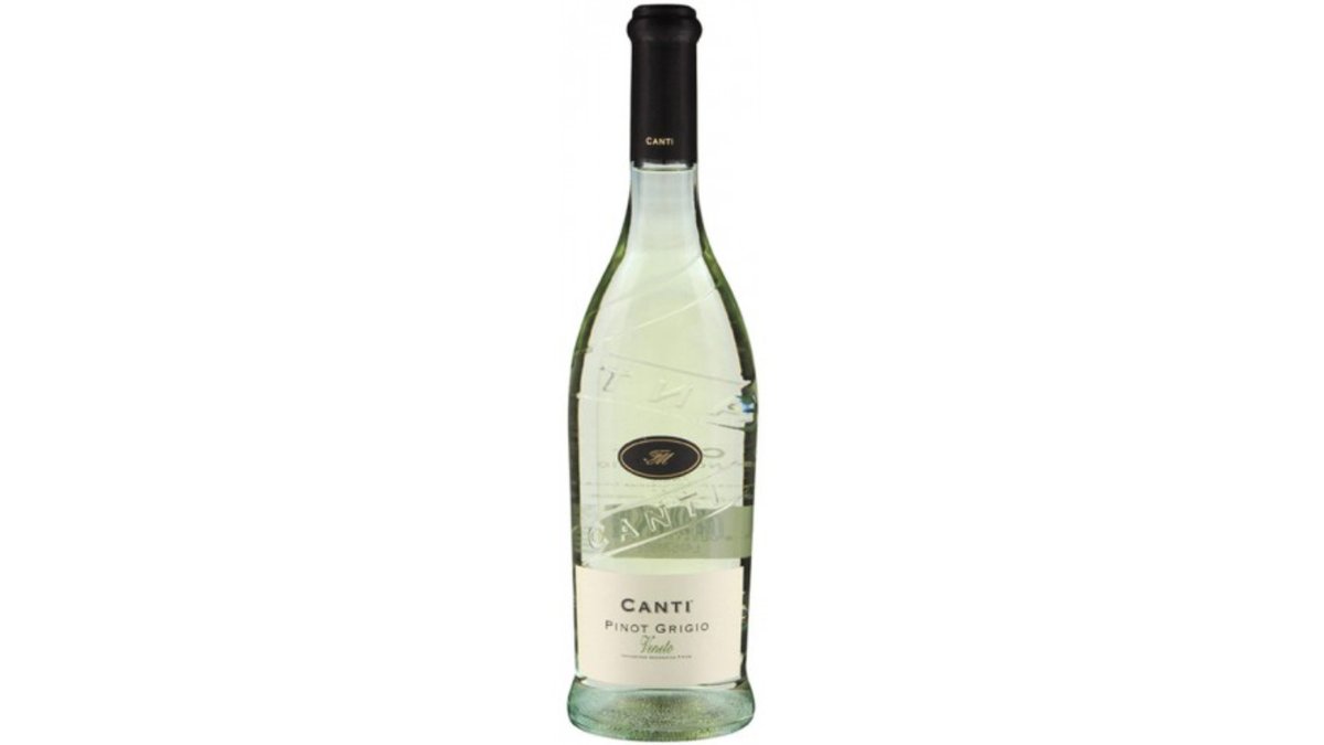 Вино Canti Pinot Grigio белое сухое 750мл