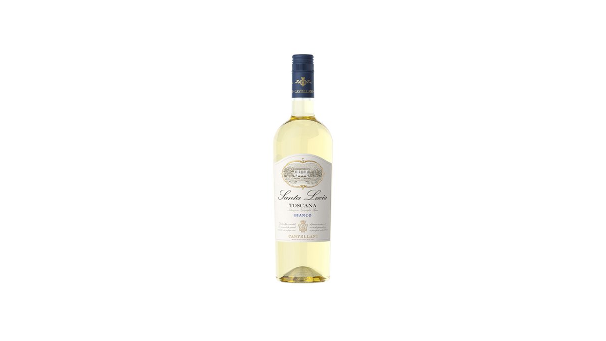 Вино CASTELLANI Toscana Bianco бел/сух 0,75л с/б
