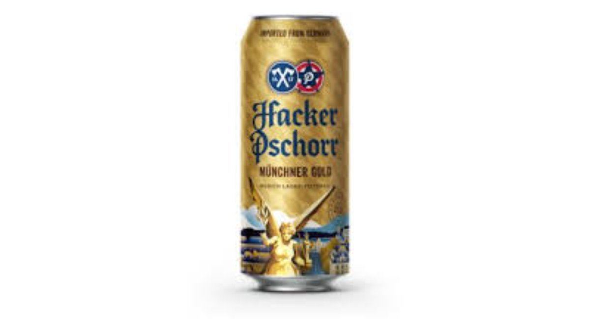 Пиво Haker-Pschorr Munich Gold светлое 0,5 л