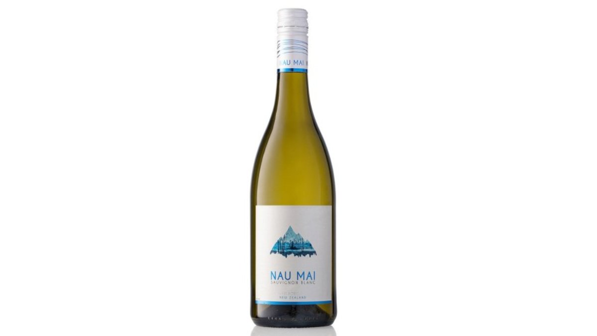 Вино Sauvignon Blanc белое сухое 0,75 л