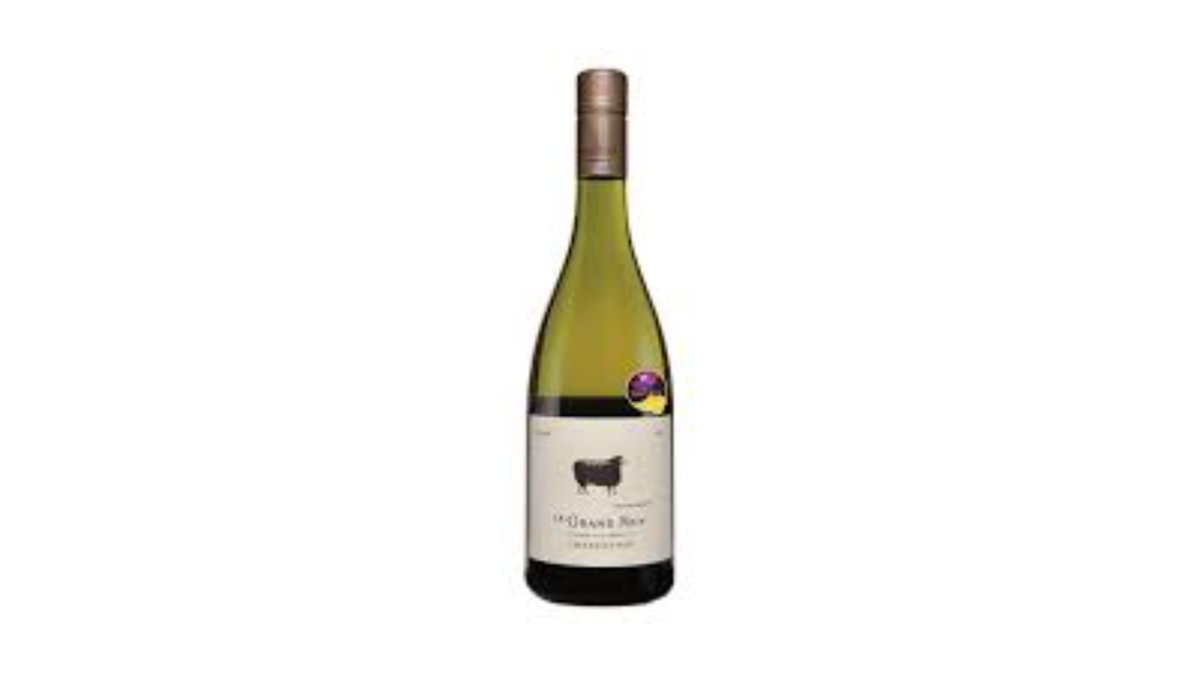 Вино LE GRAND NOIR Chardonnay бел/сух 0,75л с/б