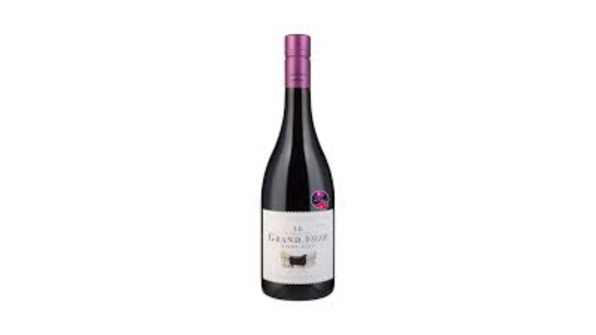 Вино LE GRAND NOIR Pinot Noir кр/сух 0,75л с/б