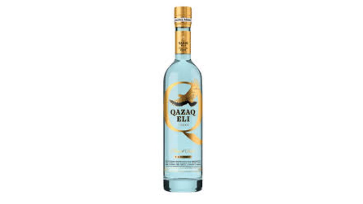 Водка Qazaq Eli Nomad Select особая 0,5 л