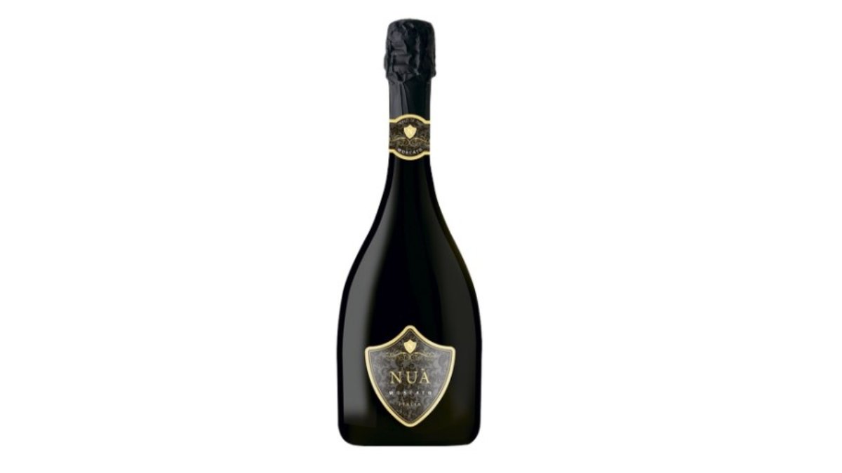 Вино игристое Nua Moscato белое сладкое 0,75 л