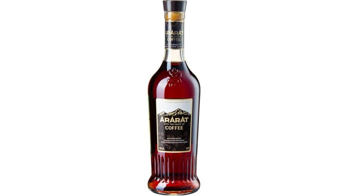 Коньяк Ararat Coffee 30% 500мл