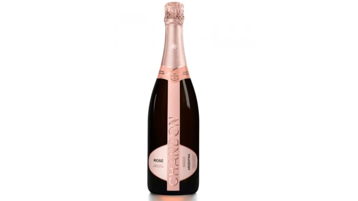 Вино BODEGAS CHANDON Rose роз/сух 12% 0,75л