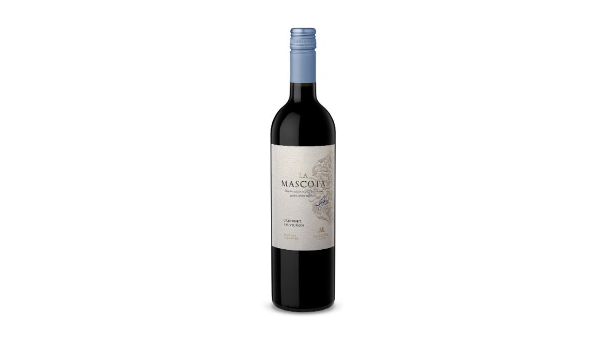 Вино La Mascota cabernet sauvignon красное сухое 750мл