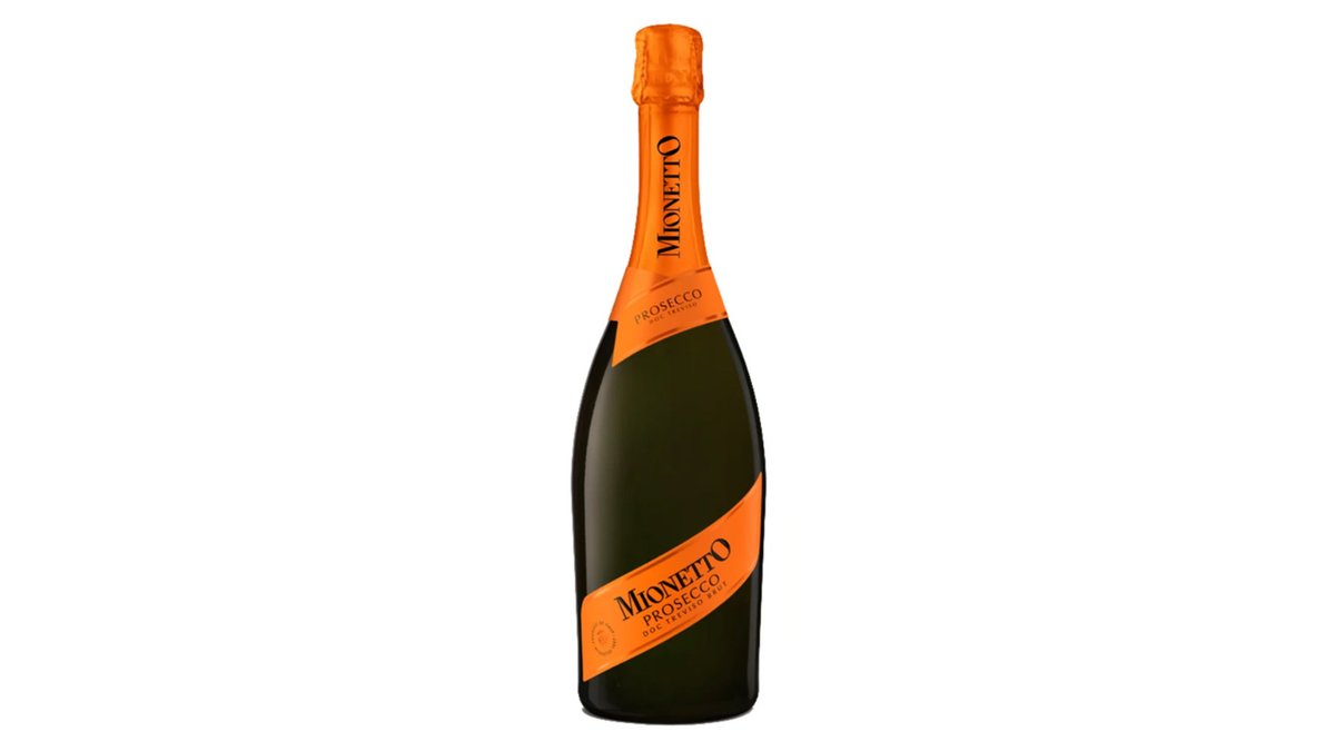 Вино игристое Mionetto Prosecco белое сухое 11% 750мл
