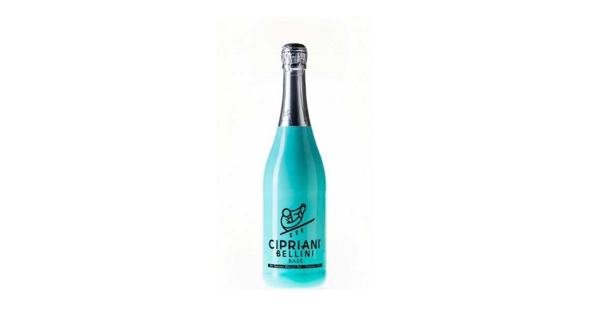 Вино игристое  Bellini 5,5% 750мл
